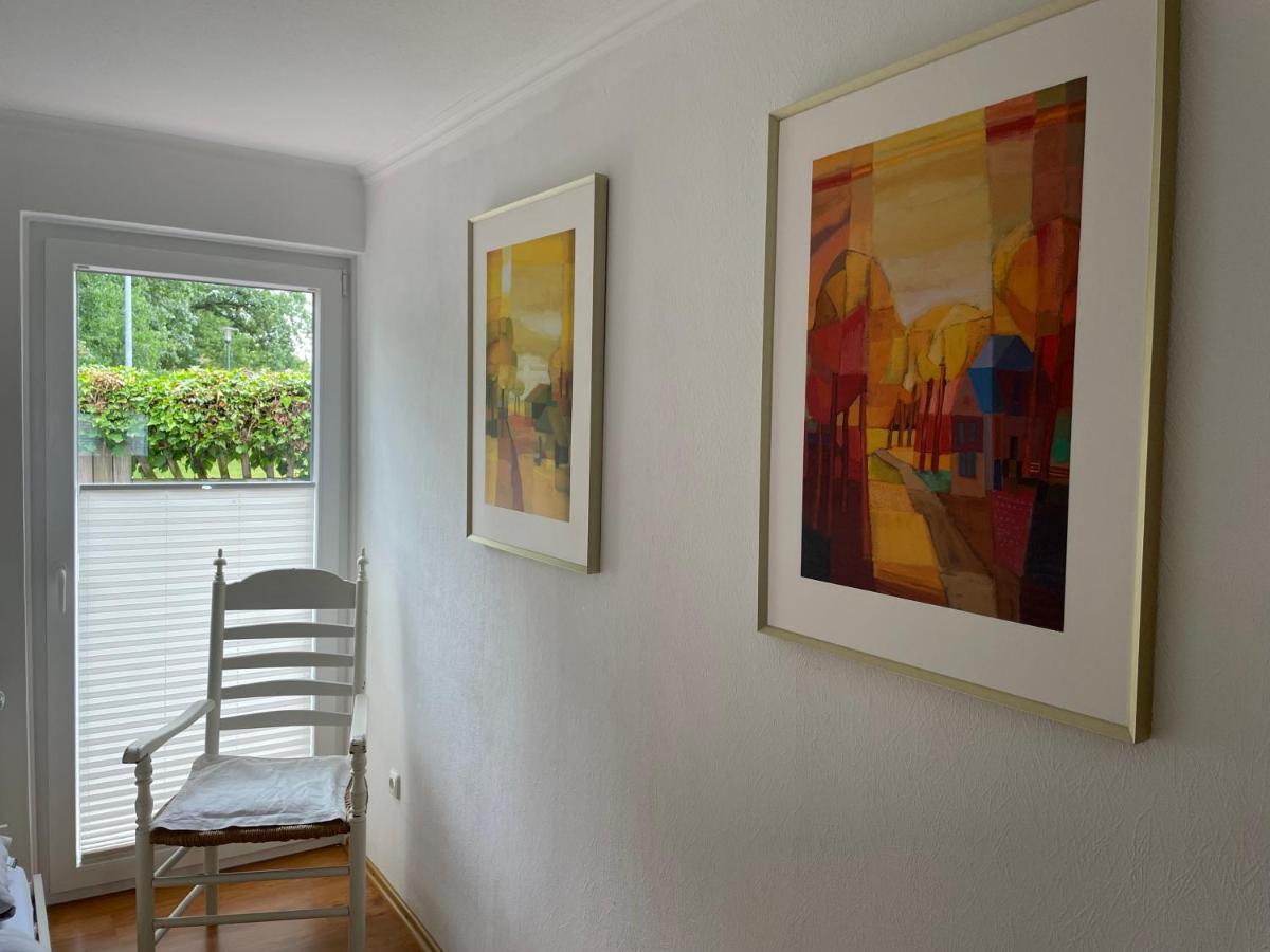 Apartment Oesterling Wardenburg Εξωτερικό φωτογραφία