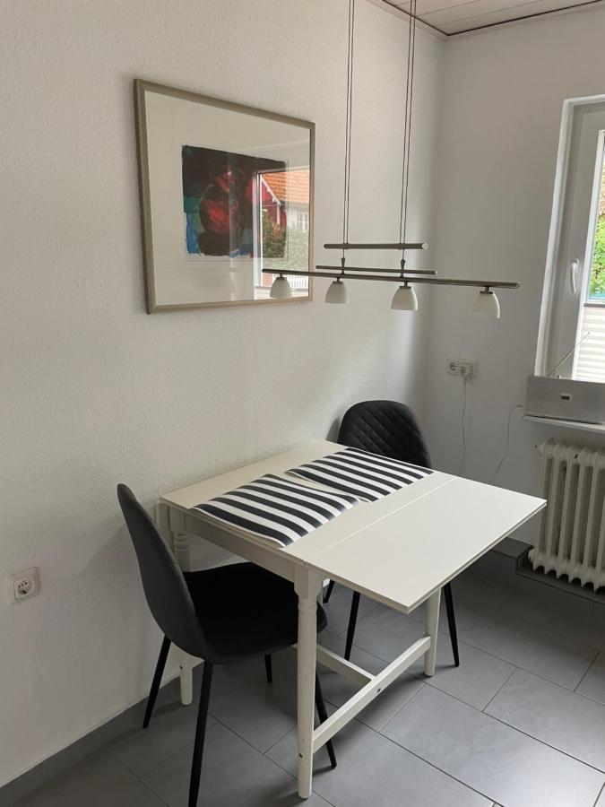 Apartment Oesterling Wardenburg Εξωτερικό φωτογραφία