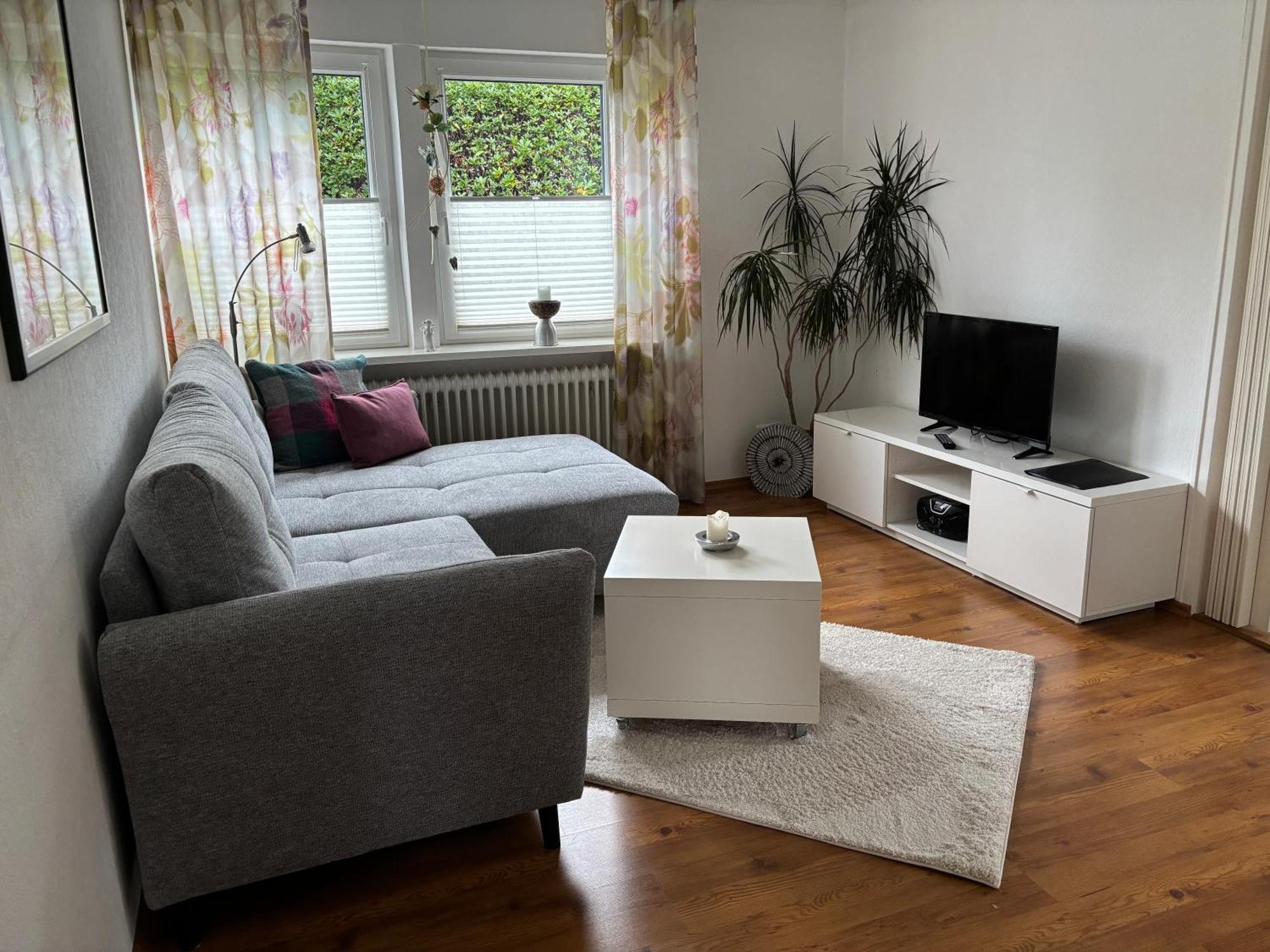 Apartment Oesterling Wardenburg Εξωτερικό φωτογραφία
